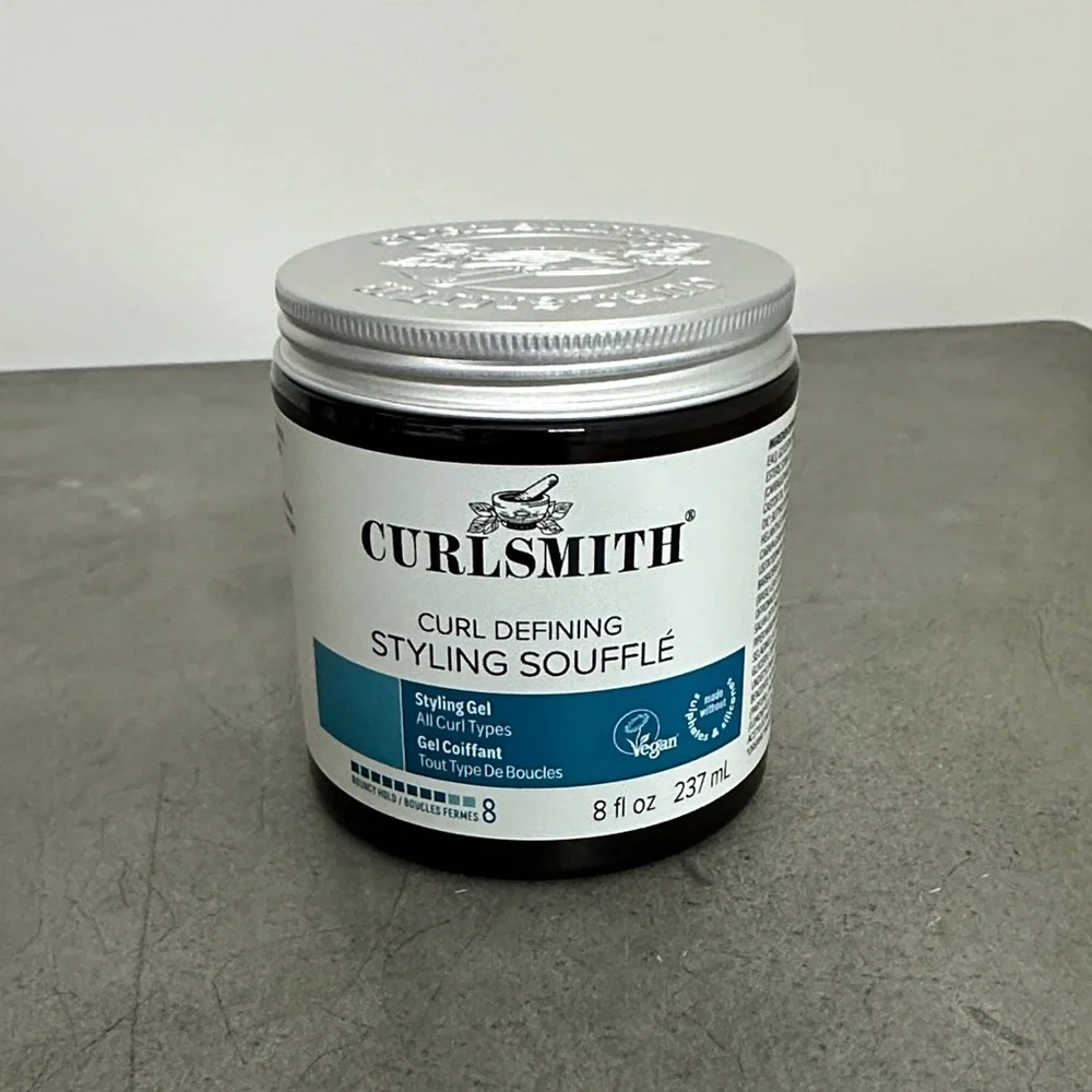 [HAIR] Curlsmith Curl Defining Strong Hold Styling Gel | New | 8oz - Picture 2 of 6